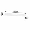 PAULMANN Selection Bathroom LED nástěnné svítidlo Arneb IP44 3000K 230V 12,5W bílá