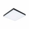 PAULMANN LED Panel Velora Rainbow dynamicRGBW hranaté 295x295mm 1420lm RGBW černá