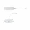 PAULMANN LED vestavné svítidlo White Select Aumus spot kruhové 105mm 90° 5W 230V stmívatelné 2700 - 6500K bílá