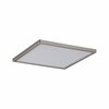 Paulmann LED vestavný panel Areo IP44 hranaté 180mm 12W nikl mat stmívatelné 929.39 P 92939