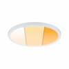 PAULMANN LED vestavné svítidlo Areo VariFit IP44 kruhové 230mm 16W bílá mat WarmDim 3-krokové-stmívatelné 929.90