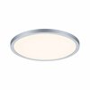 PAULMANN LED vestavné svítidlo Areo VariFit IP44 kruhové 230mm 16W matný chrom WarmDim 3-krokové-stmívatelné 929.92