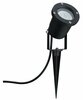 Paulmann Outdoor LED pro osvětlení rostlin zápich IP44 3,5W GU10 černá 988.96 P 98896