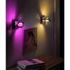 VÝPRODEJ VZORKU PAUL NEUHAUS Q-FISHEYE, LED nástěnné svítidlo, Smart-Home RGB+3000K PN 9115-55