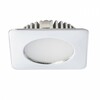 RENDL INEZ SQ chrom 12= LED 3W IP44 3000K R10587