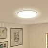 RENDL COIMBRA zápustná černá 230V LED 24W 3000K R12527