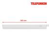 BRILONER TELEFUNKEN LED CCT skříňkové svítidlo 32,5 cm 4W 400lm bílé TF 201106TF