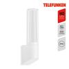 BRILONER TELEFUNKEN LED venkovní svítidlo 33,2 cm 8W 850lm bílé TF 311306TF