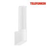 BRILONER TELEFUNKEN LED venkovní svítidlo 33,2 cm 8W 850lm bílé TF 311306TF