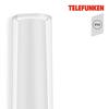 BRILONER TELEFUNKEN LED venkovní svítidlo 33,2 cm 8W 850lm bílé TF 311306TF