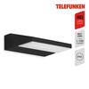 BRILONER TELEFUNKEN LED venkovní svítidlo 17,2 cm 10W 1200lm černá TF 312605TF