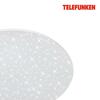 BRILONER TELEFUNKEN LED stropní svítidlo s čidlem, pr. 38 cm, 24 W, bílé TF 601806TF