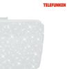 BRILONER TELEFUNKEN LED stropní svítidlo s čidlem, 27 cm, 12 W, bílé TF 601906TF