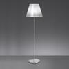 Artemide Choose stojací lampa - bílá / chrom 1136110A