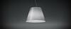 Artemide Choose Mega stojací lampa - bílá / chrom 1135110A