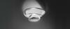 Artemide PIRCE MINI LED stropní bílá 1255110A