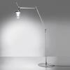 Artemide Tolomeo Lampione venkovní stojací lampa - tělo lampy bez podstavce T078100