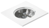 BPM Vestavné svítidlo Aluminio Blanco, bílá, 9LEDx3W, 230V, IP65 3026LED.D40.3K