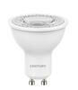 CENTURY LED SPOT LEXAR 5W GU10 4000K 380Lm 35d 50x54mm IP20 CEN LX38-061040