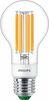 Philips MASTER LEDBulb D 4-60W E27 827 A60 CL G UE