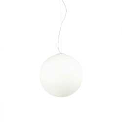 Ideal Lux MAPA BIANCO SP1 D40 SVÍTIDLO ZÁVĚSNÉ 032139