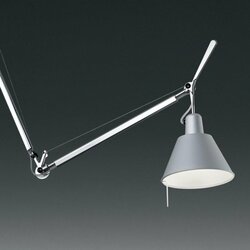 Artemide TOLOMEO závěsné decentralizované těleso bez stínítka 0629000A