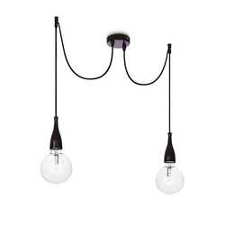 Ideal Lux MINIMAL SP2 NERO OPACO 112671