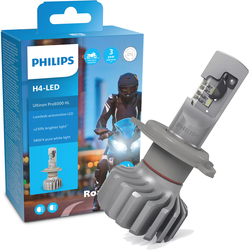 Philips H1 Ultinon Pro3021 LED Headlight 11258U3021X2 6000K 18W 12V 24V