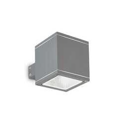 Ideal Lux SNIF AP1 SQUARE ANTRACITE 121963