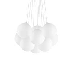 Závěsné svítidlo Ideal Lux Mapa Bianco SP11 131924 bílé