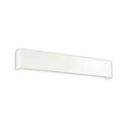 LED Nástěnné svítidlo Ideal Lux Bright AP132 bianco 131962 bílé 60cm