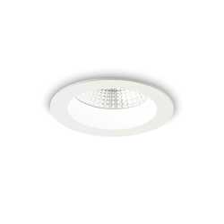 Ideal Lux zapuštěné svítidlo Basic fi accent 10w 4000k 193359