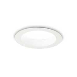 Ideal Lux zapuštěné svítidlo Basic fi wide 15w 4000k 193410