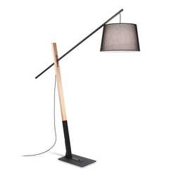 Stojací lampa Ideal Lux Eminent PT1 Nero 207599 E27 1x60W IP20 černé