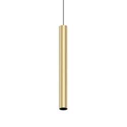 Ideal Lux Ego pendant tube 12w 3000k on-off 283852