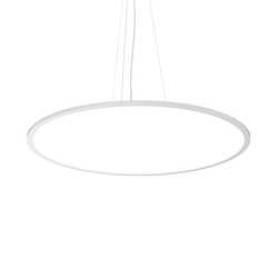 Ideal Lux závěsné svítidlo Fly slim sp d90 3000k 308029