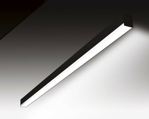 SEC Nástěnné LED svítidlo WEGA-MODULE2-DB-DIM-DALI, 8 W, černá, 572 x 50 x 65 mm, 4000 K, 1120 lm 320-B-014-01-02-SP