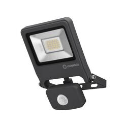 LEDVANCE LED reflektor ENDURA Flood Sensor 20 W 4000 K tmavě šedá 4058075206748