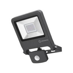 LEDVANCE LED reflektor ENDURA Flood Sensor 30 W 3000 K tmavě šedá 4058075239548