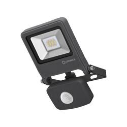 LEDVANCE LED reflektor ENDURA Flood Sensor 10 W 4000 K tmavě šedá 4058075292192