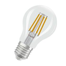 LEDVANCE LED Superstar Plus Classic A 40 Filament Glow DIM 4W 822-827 E27 4058075435568