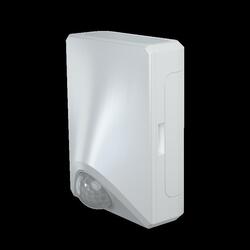 LEDVANCE LED venkovní nástěnné svítidlo DoorLED UpDown Sensor 4000K bílá 4058075472778