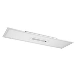 LEDVANCE SMART+ Wifi Planon Plus Hole Backlight stropní svítidlo 1000x300mm RGB + TW 4058075752689