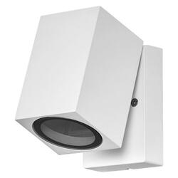 LEDVANCE venkovní nástěnné svítidlo ENDURA Classic Cube Adjustable Wall bílá 4058075763609