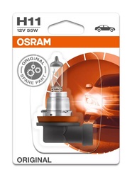 OSRAM H11 12V 55W PGJ19-2 blistr 64211-1BL