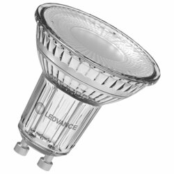 LEDVANCE LED PAR16 35 36d V 2.6W 827 GU10 4099854044649