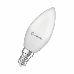 LEDVANCE LED CLASSIC B 4.9W 827 FR E14 4099854049323