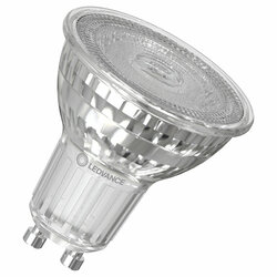 LEDVANCE LED PAR16 80 36d V 6.9W 840 GU10 4099854055331