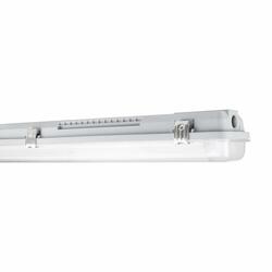 LEDVANCE svítidlo pro LED trubice DP HOUSING 1500 P 2XLAMP IP65 4099854118210