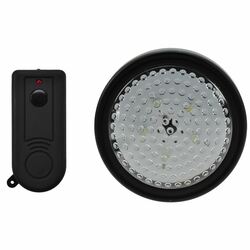 Solight LED světélko s dálkovým ovládáním, 5 LED, 3x AA baterie WL95